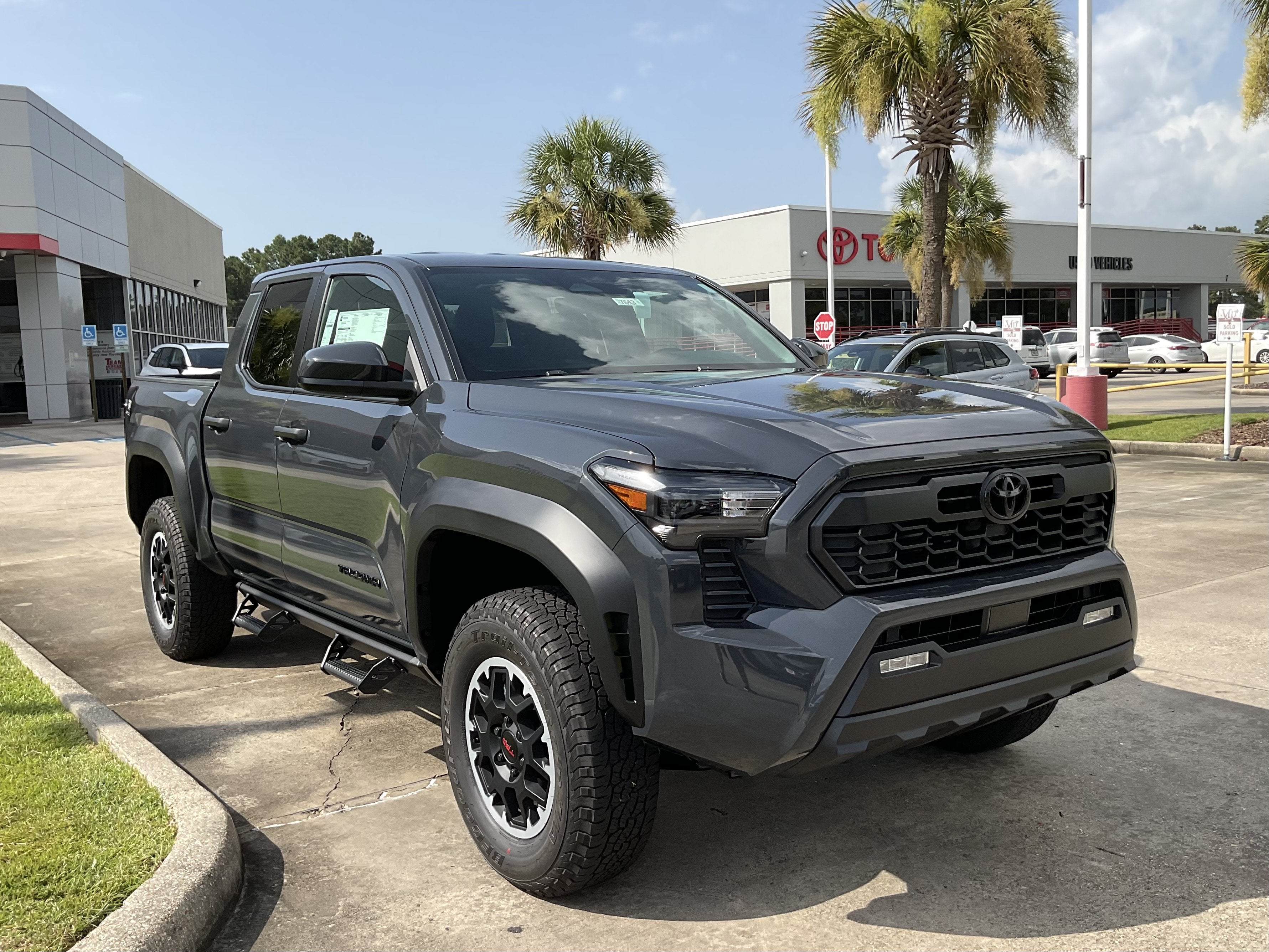 2026 Toyota Tacoma TRD Off-Road
