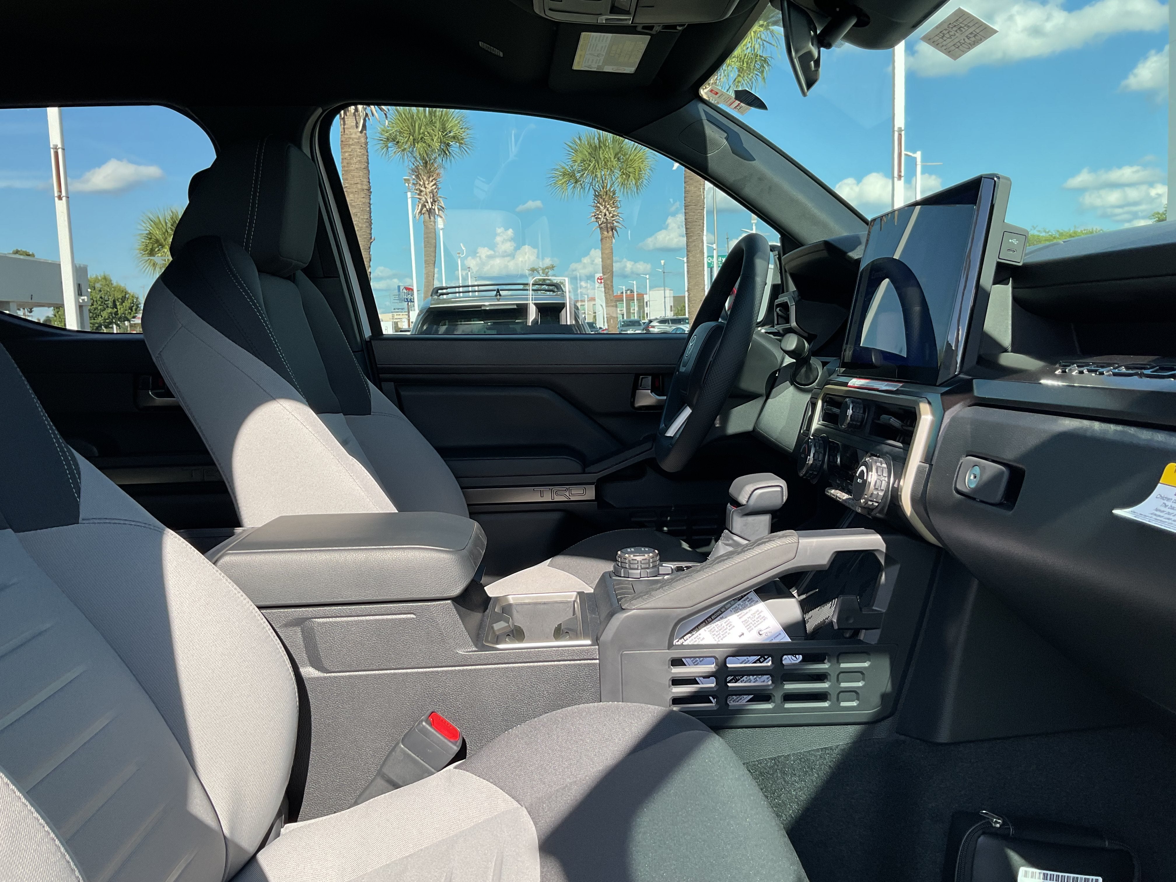 2026 Toyota Tacoma TRD Sport