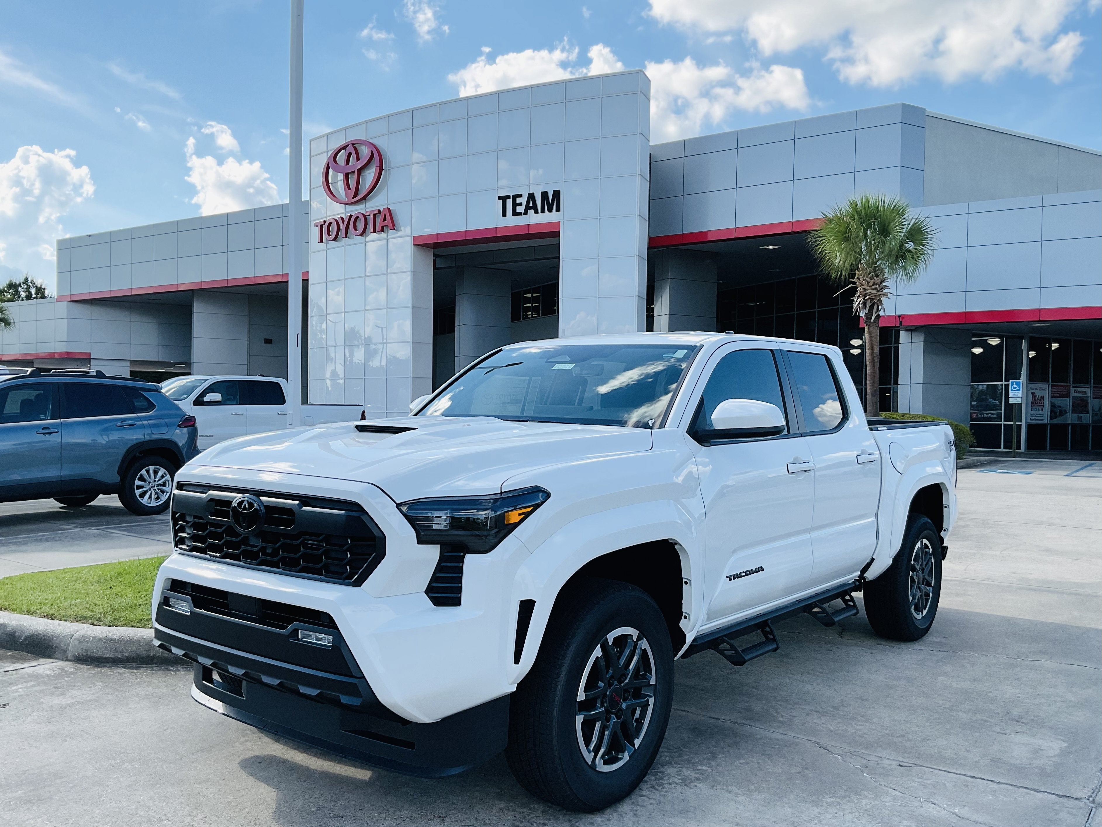 2026 Toyota Tacoma TRD Sport