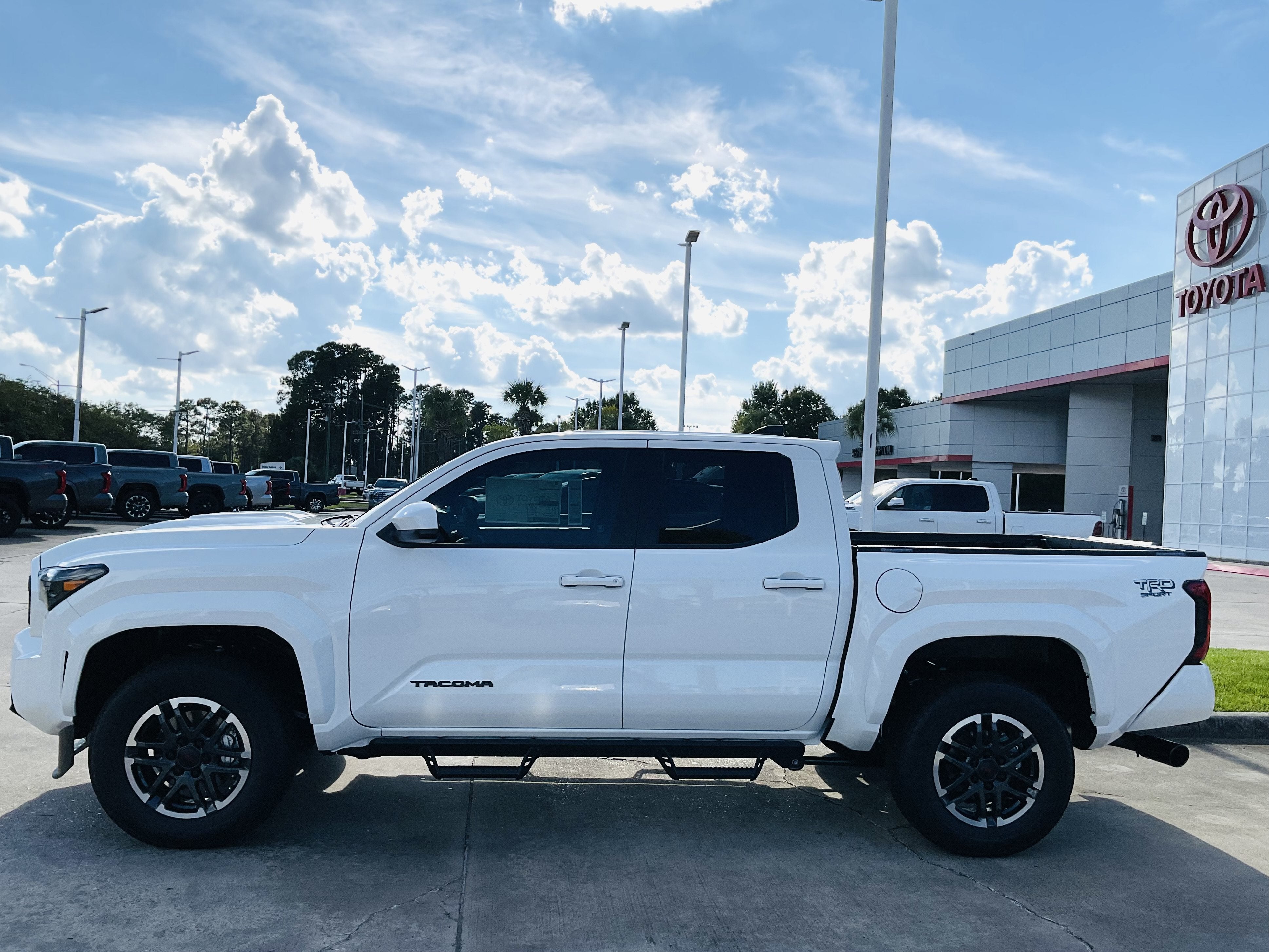 2026 Toyota Tacoma TRD Sport