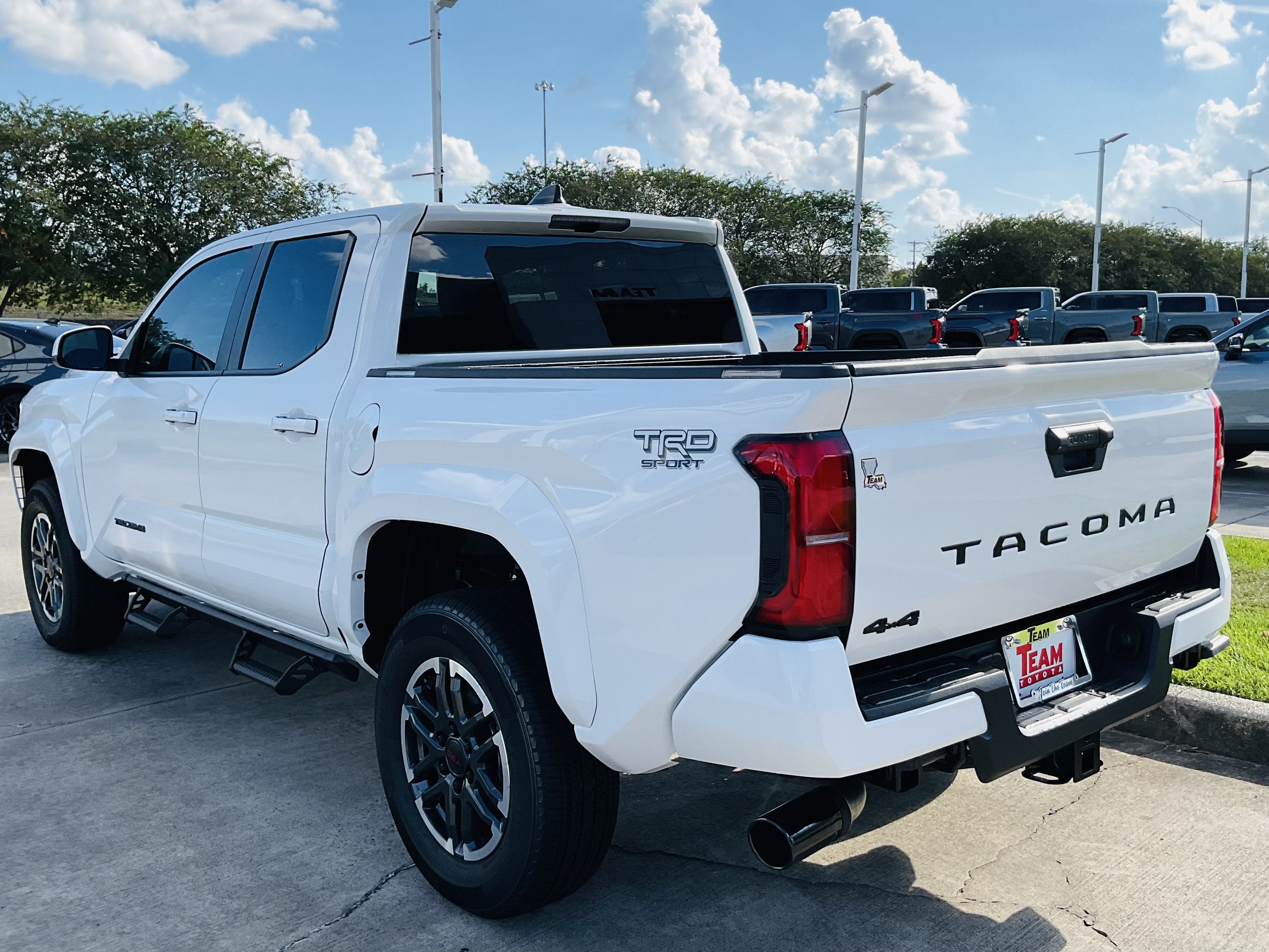 2026 Toyota Tacoma TRD Sport