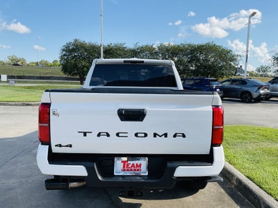 2026 Toyota Tacoma TRD Sport
