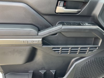2026 Toyota Tacoma 4WD TRD Sport