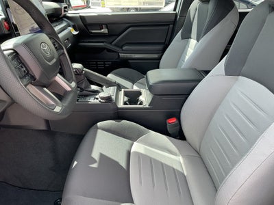 2026 Toyota Tacoma 4WD TRD Sport