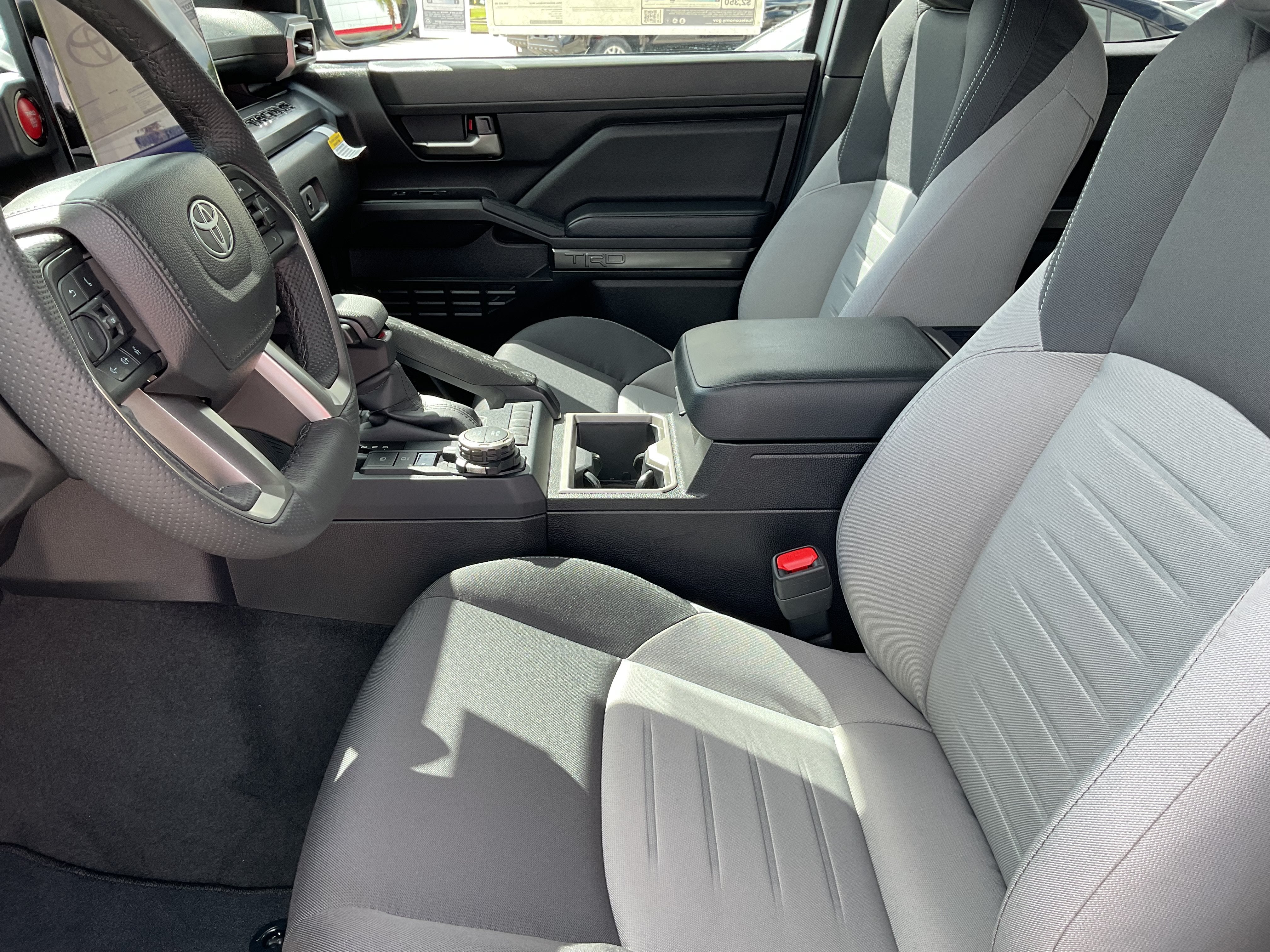 2026 Toyota Tacoma 4WD TRD Sport