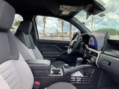 2026 Toyota Tacoma 4WD TRD Sport