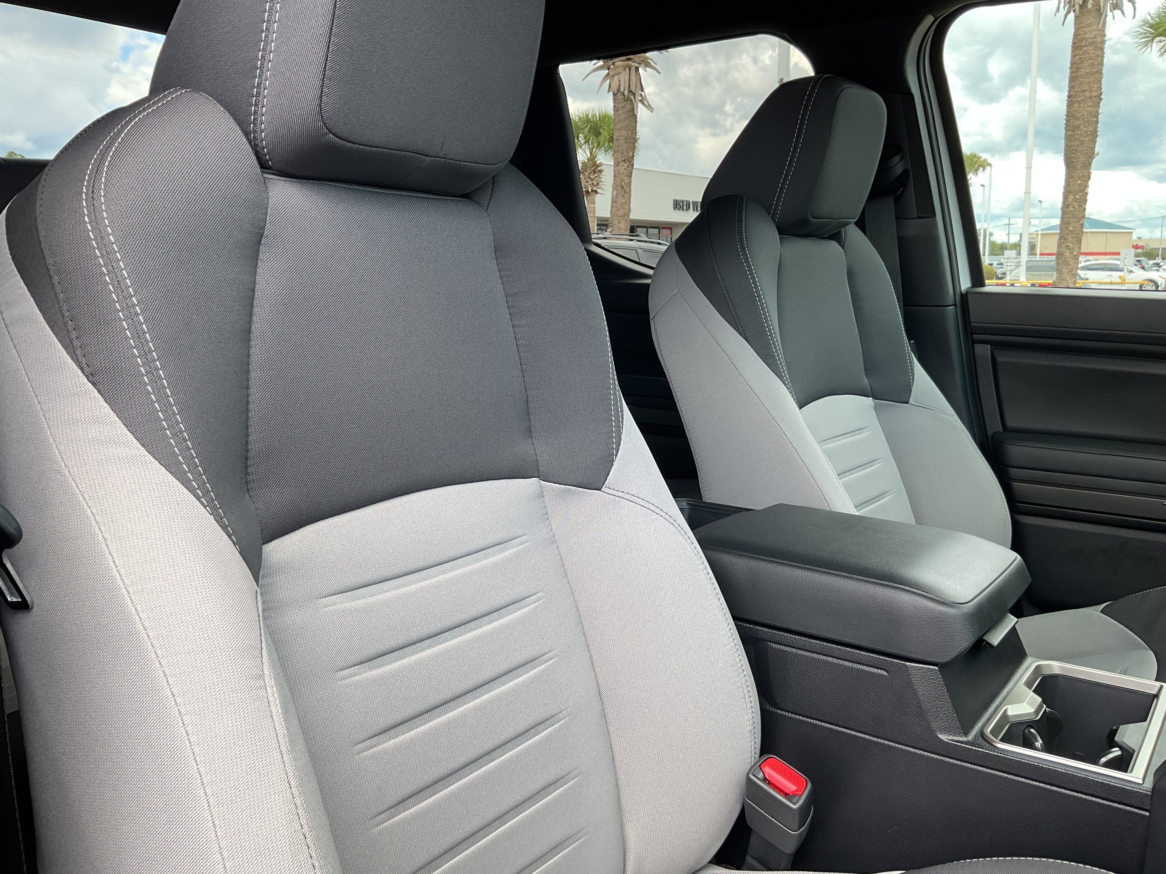 2026 Toyota Tacoma 4WD TRD Sport