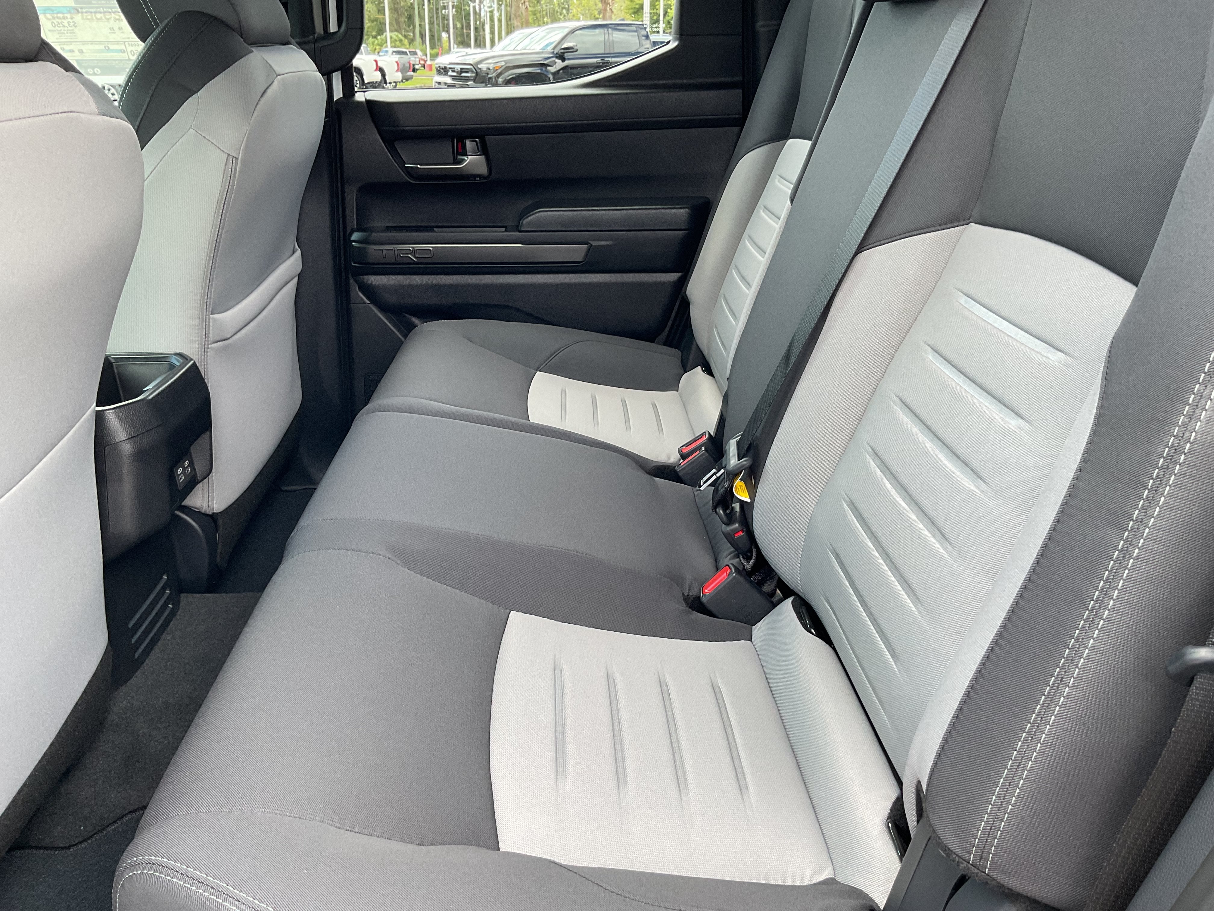 2026 Toyota Tacoma 4WD TRD Sport