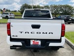 2026 Toyota Tacoma 4WD TRD Sport