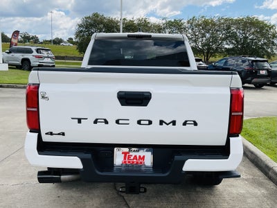 2026 Toyota Tacoma 4WD TRD Sport