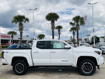 2026 Toyota Tacoma 4WD TRD Sport