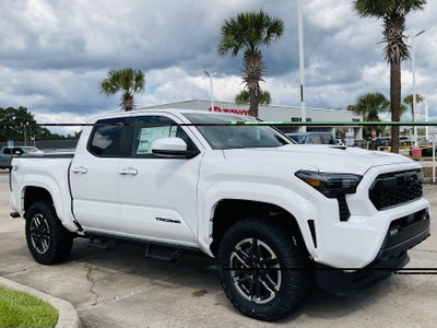 2026 Toyota Tacoma 4WD TRD Sport