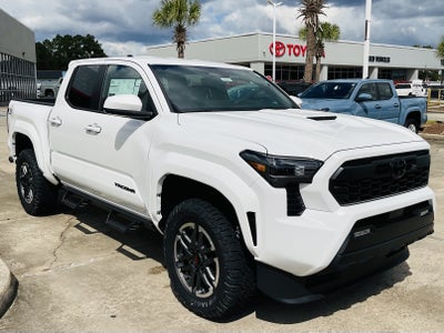 2026 Toyota Tacoma 4WD TRD Sport