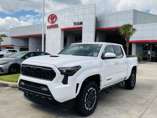 2026 Toyota Tacoma 4WD TRD Sport