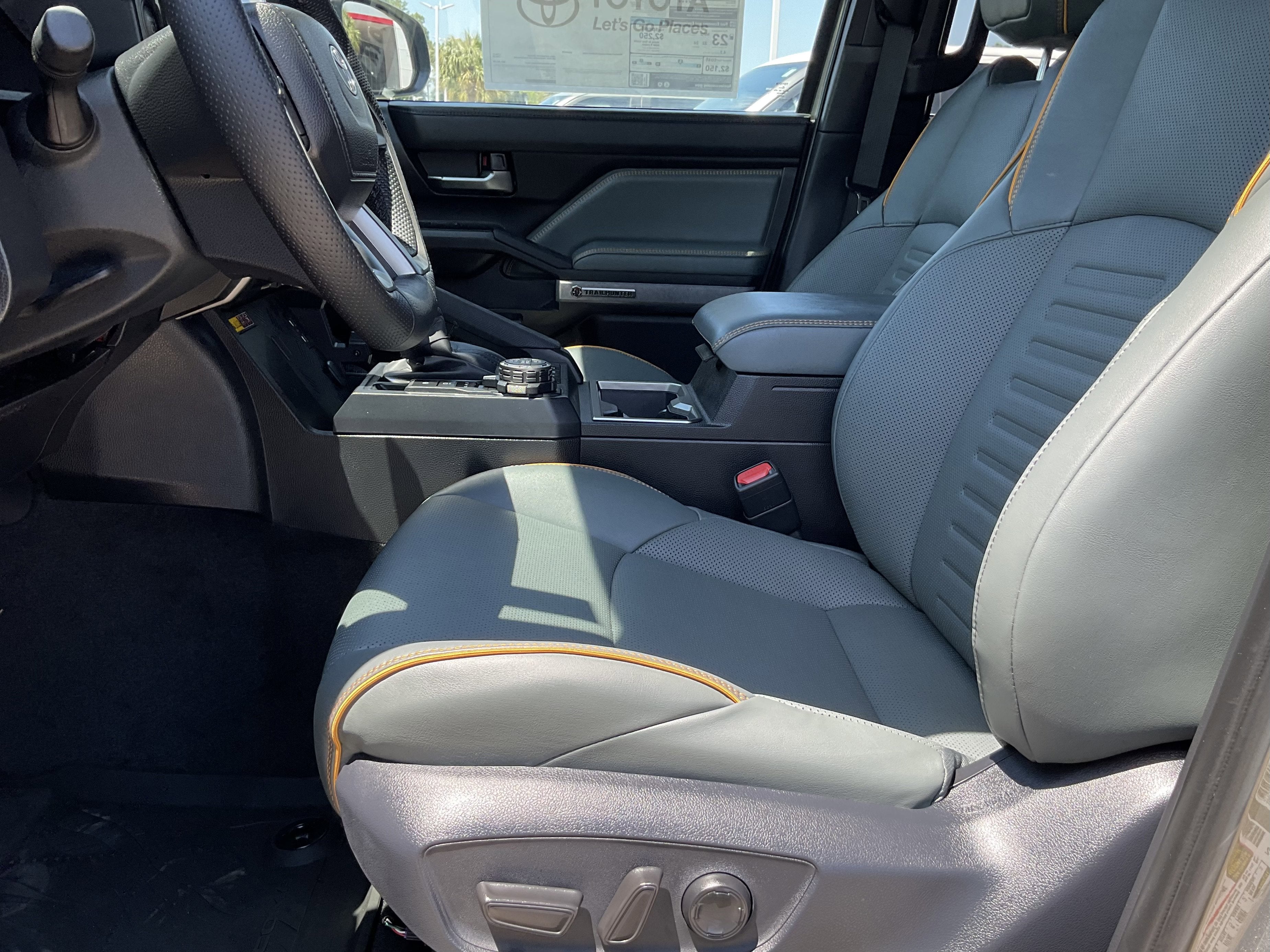 2026 Toyota Tacoma i-FORCE MAX Trailhunter