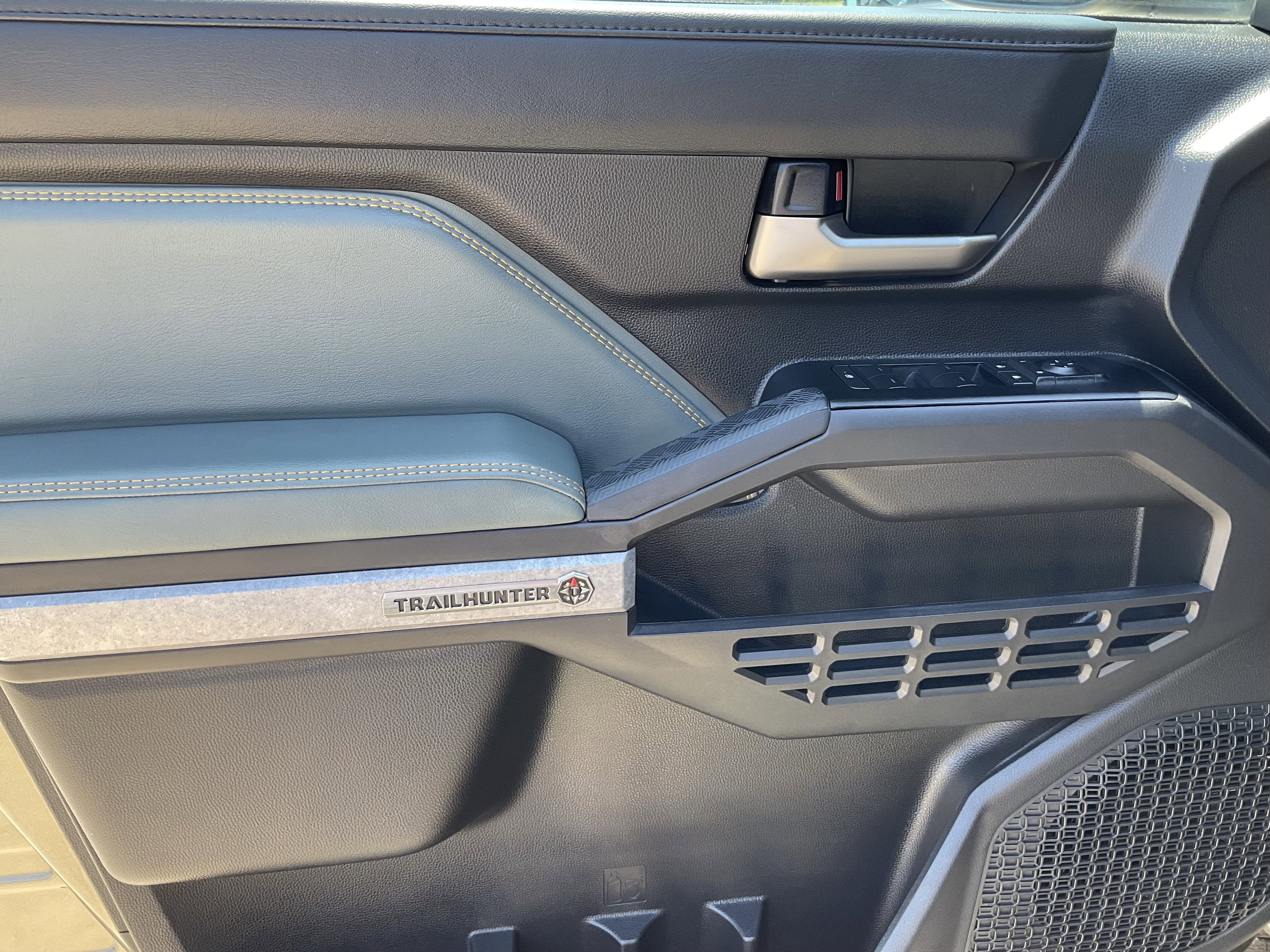 2026 Toyota Tacoma i-FORCE MAX Trailhunter