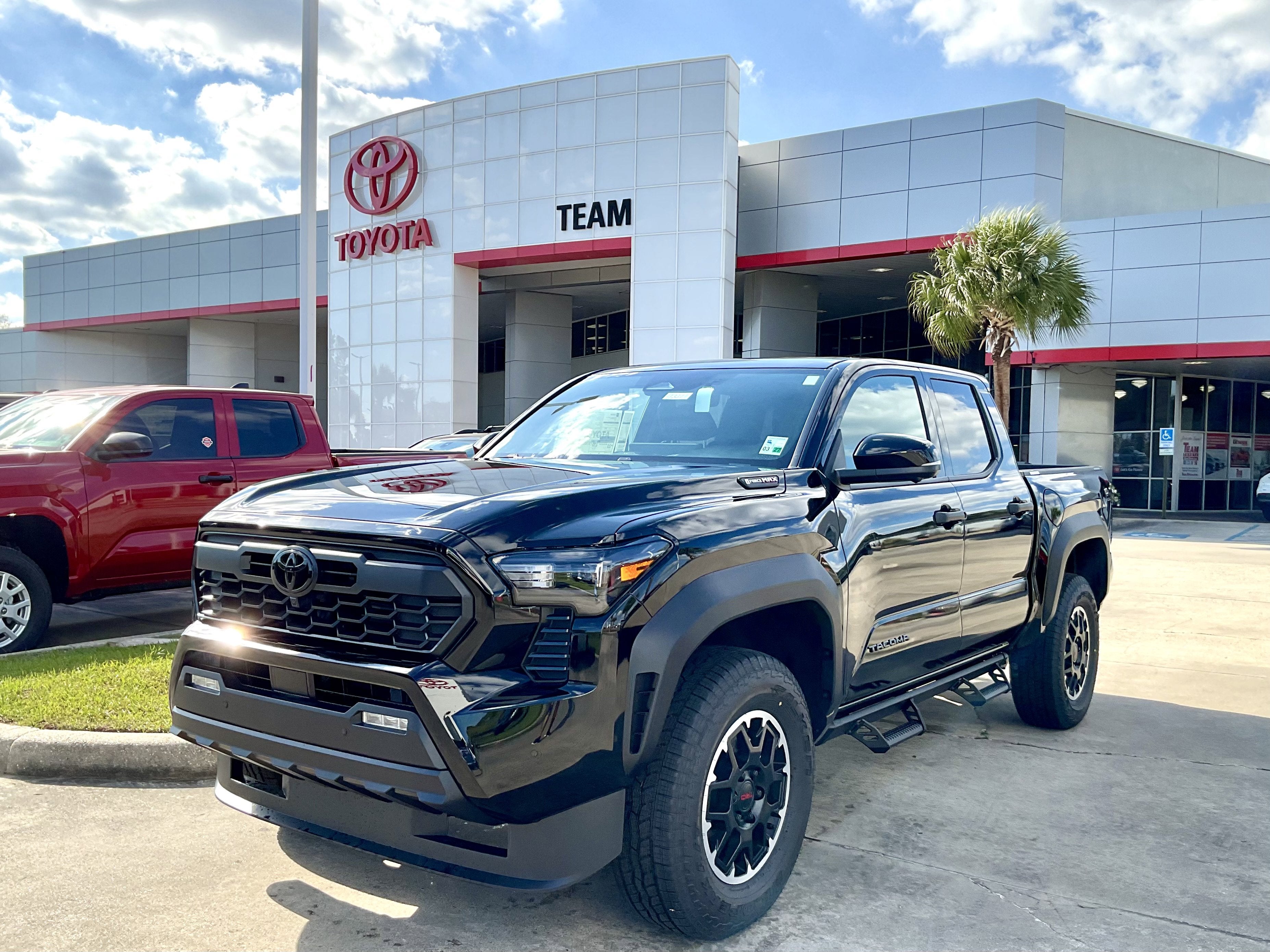 2026 Toyota Tacoma 4WD TRD Off Road Hybrid