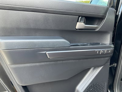 2026 Toyota Tacoma 4WD TRD Off Road Hybrid