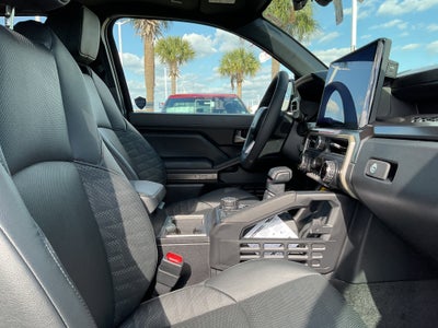 2026 Toyota Tacoma 4WD TRD Off Road Hybrid