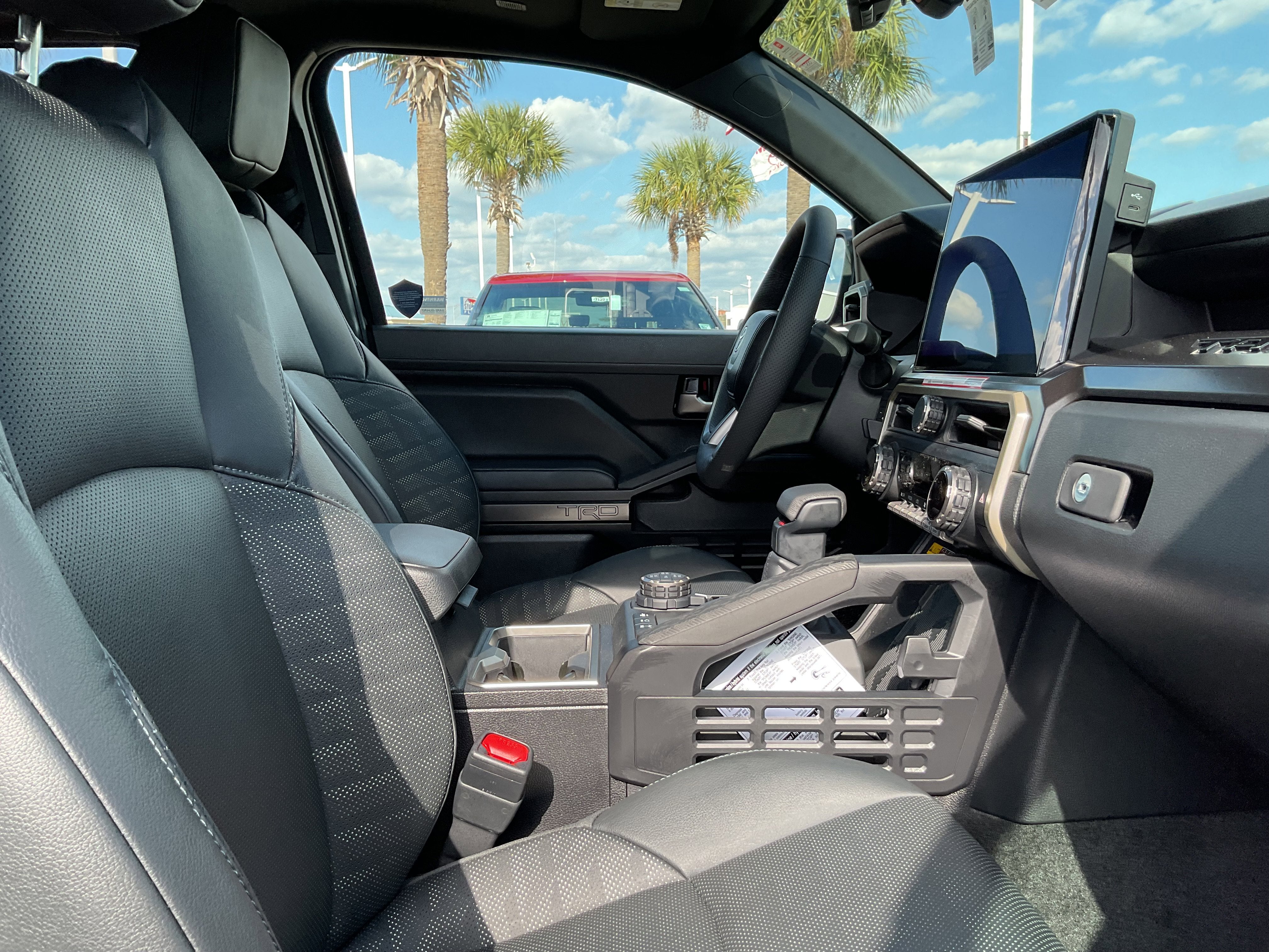 2026 Toyota Tacoma 4WD TRD Off Road Hybrid