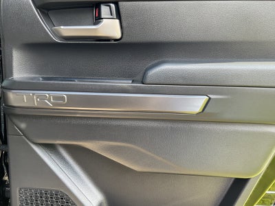 2026 Toyota Tacoma 4WD TRD Off Road Hybrid