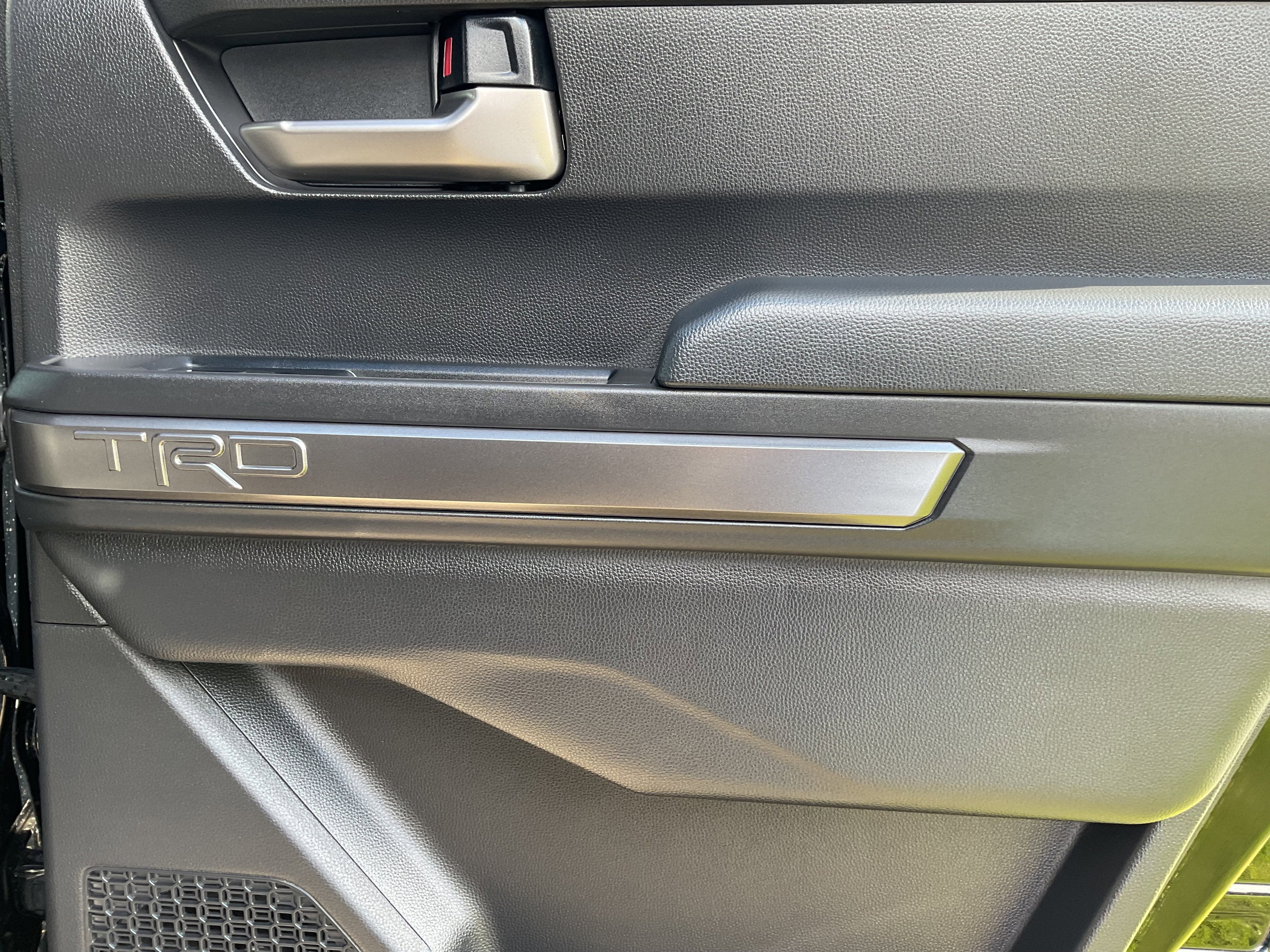 2026 Toyota Tacoma 4WD TRD Off Road Hybrid