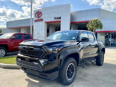 2026 Toyota Tacoma 4WD TRD Off Road Hybrid