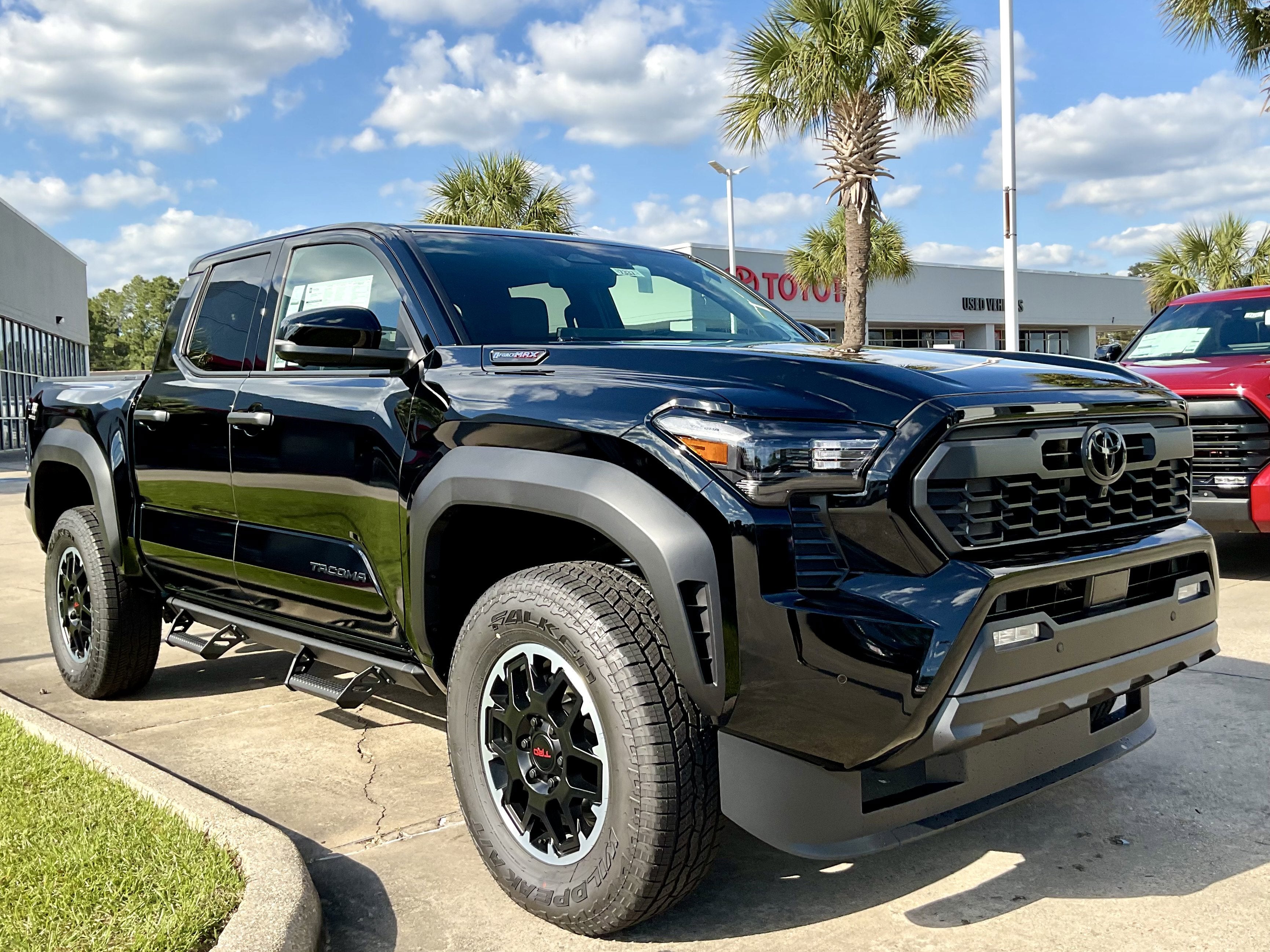 2026 Toyota Tacoma 4WD TRD Off Road Hybrid