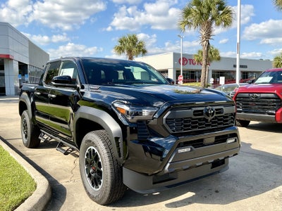 2026 Toyota Tacoma 4WD TRD Off Road Hybrid