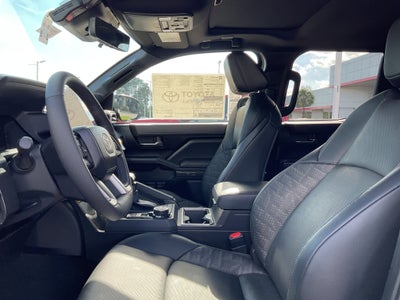 2026 Toyota Tacoma 4WD TRD Off Road Hybrid