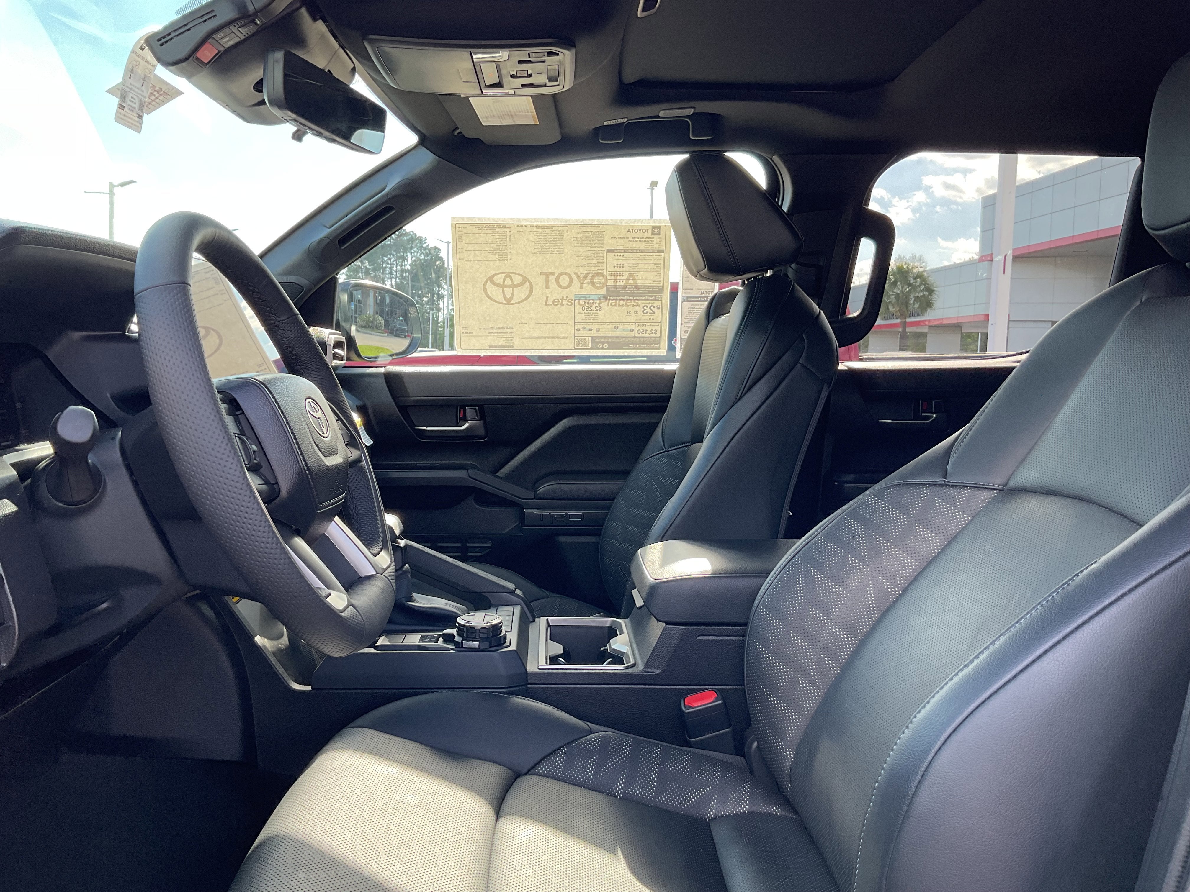 2026 Toyota Tacoma 4WD TRD Off Road Hybrid