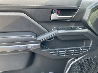 2026 Toyota Tacoma 4WD TRD Off Road Hybrid