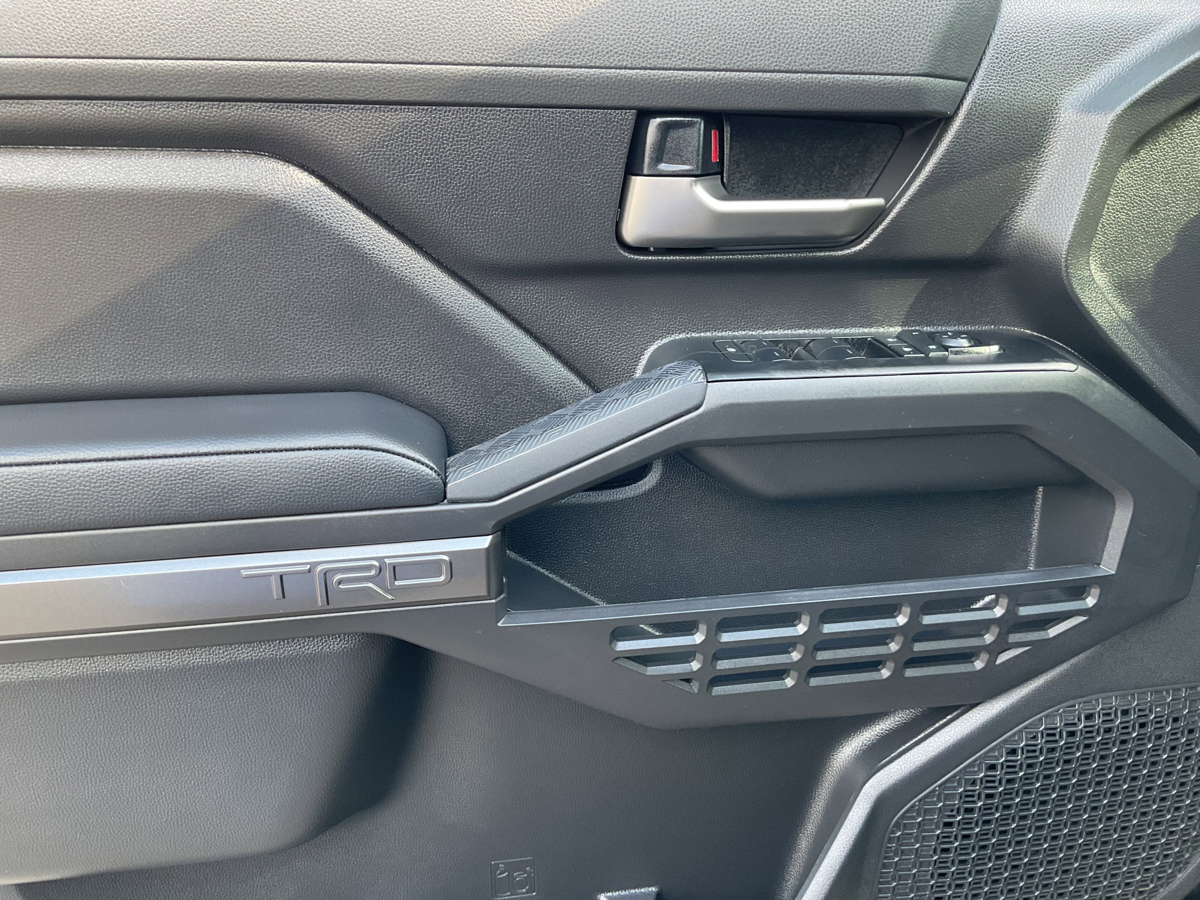 2026 Toyota Tacoma 4WD TRD Off Road Hybrid