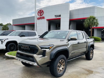 2026 Toyota Tacoma i-FORCE MAX Trailhunter