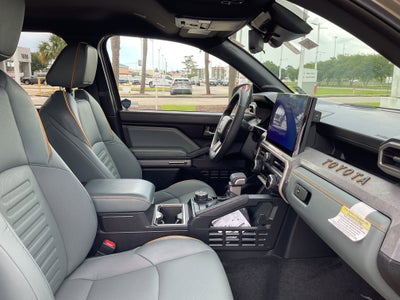 2026 Toyota Tacoma i-FORCE MAX Trailhunter