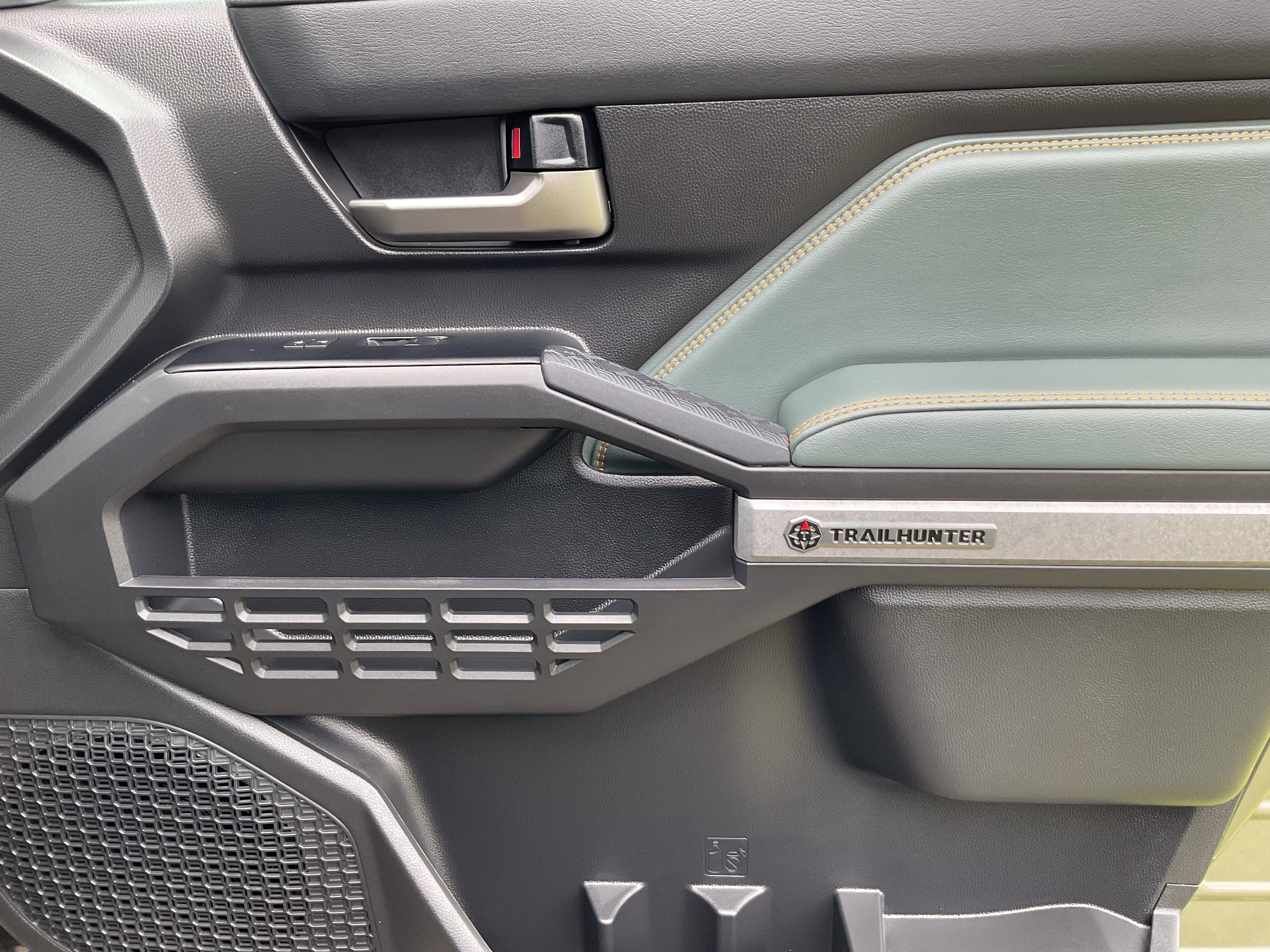 2026 Toyota Tacoma i-FORCE MAX Trailhunter