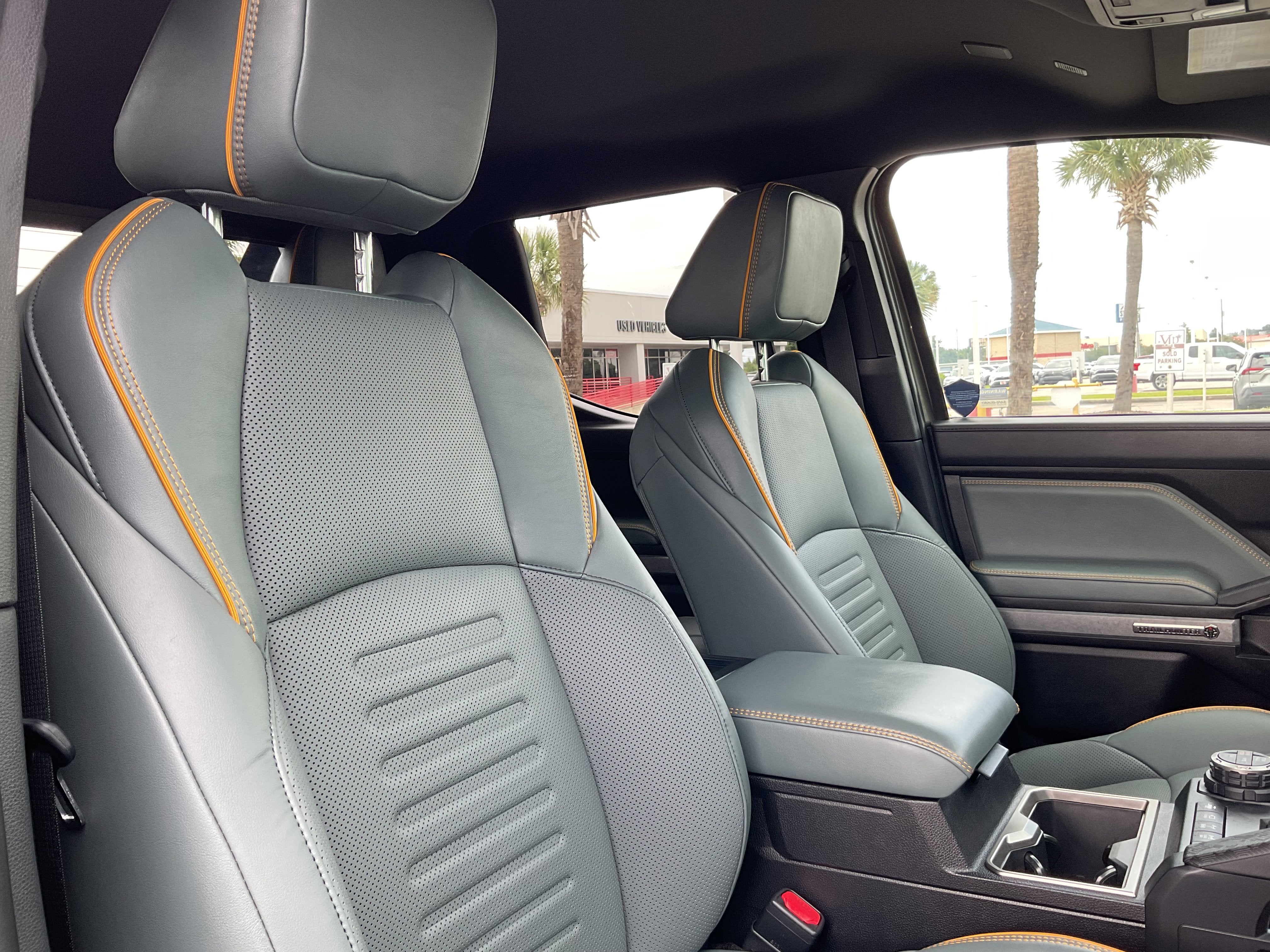 2026 Toyota Tacoma i-FORCE MAX Trailhunter