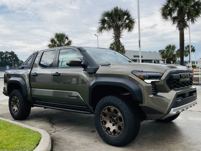 2026 Toyota Tacoma i-FORCE MAX Trailhunter
