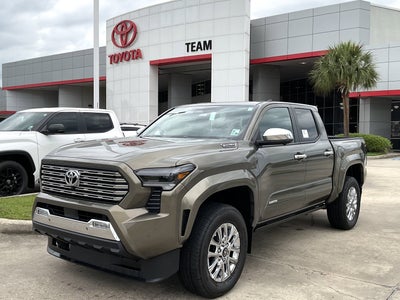 2026 Toyota Tacoma i-FORCE MAX Limited i-FORCE MAX