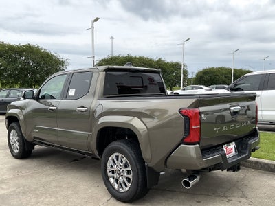 2026 Toyota Tacoma i-FORCE MAX Limited i-FORCE MAX