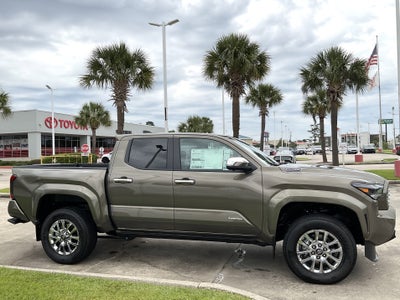 2026 Toyota Tacoma i-FORCE MAX Limited i-FORCE MAX
