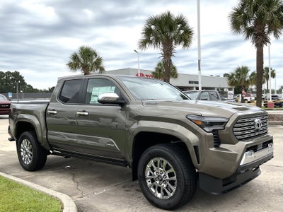 2026 Toyota Tacoma i-FORCE MAX Limited i-FORCE MAX