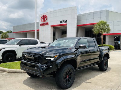 2026 Toyota Tacoma i-FORCE MAX TRD Pro