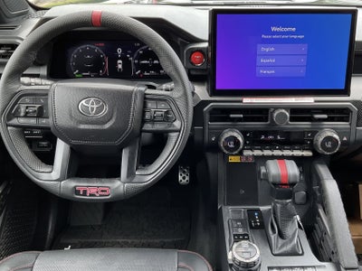 2026 Toyota Tacoma i-FORCE MAX TRD Pro