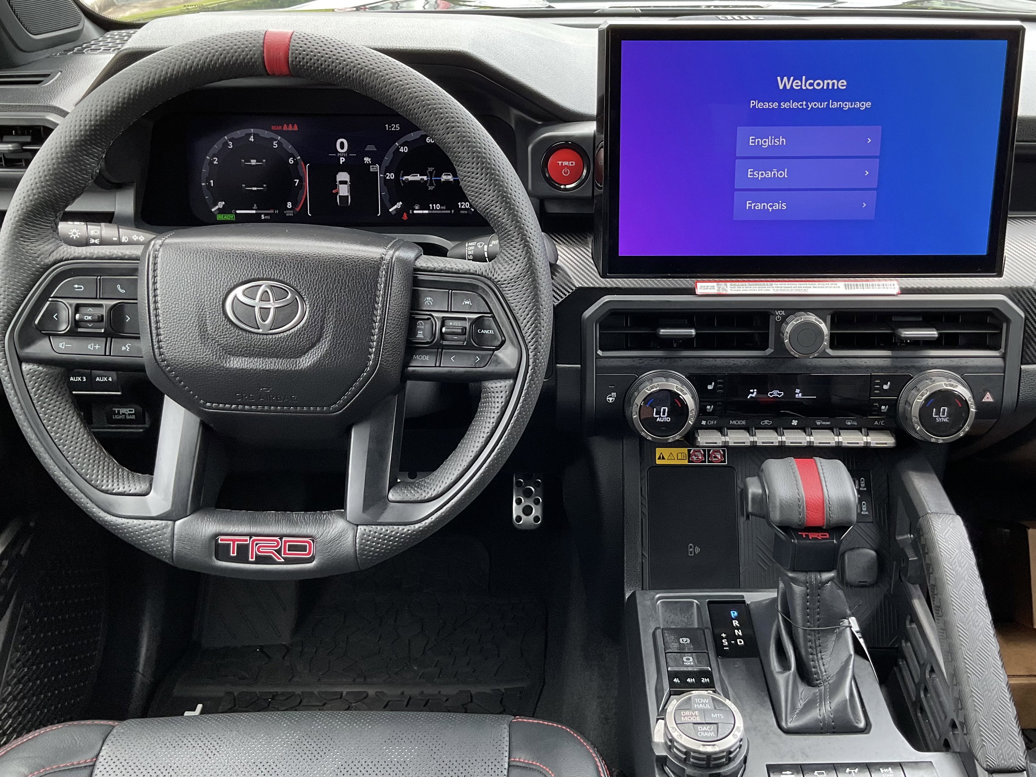 2026 Toyota Tacoma i-FORCE MAX TRD Pro