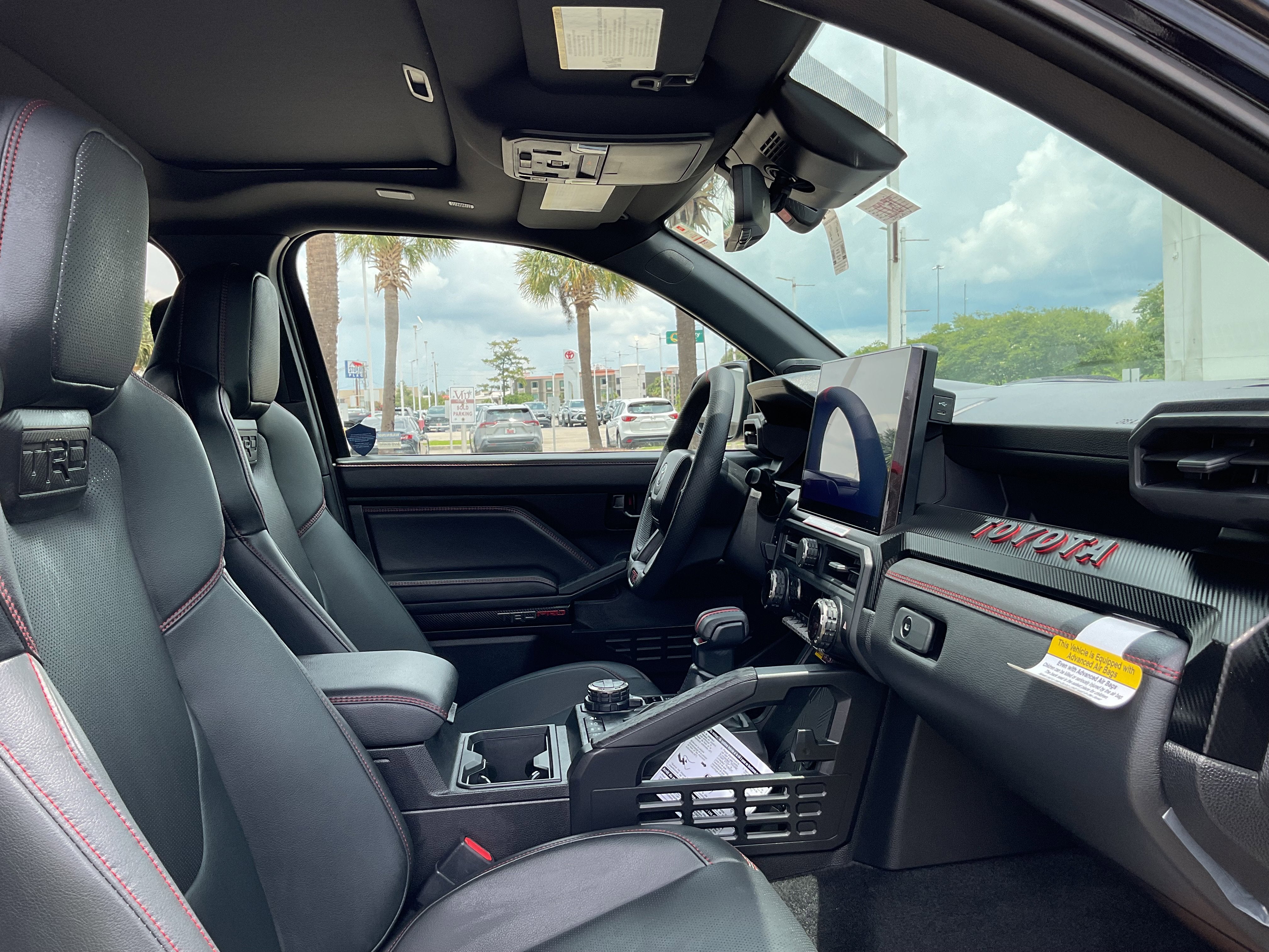 2026 Toyota Tacoma i-FORCE MAX TRD Pro