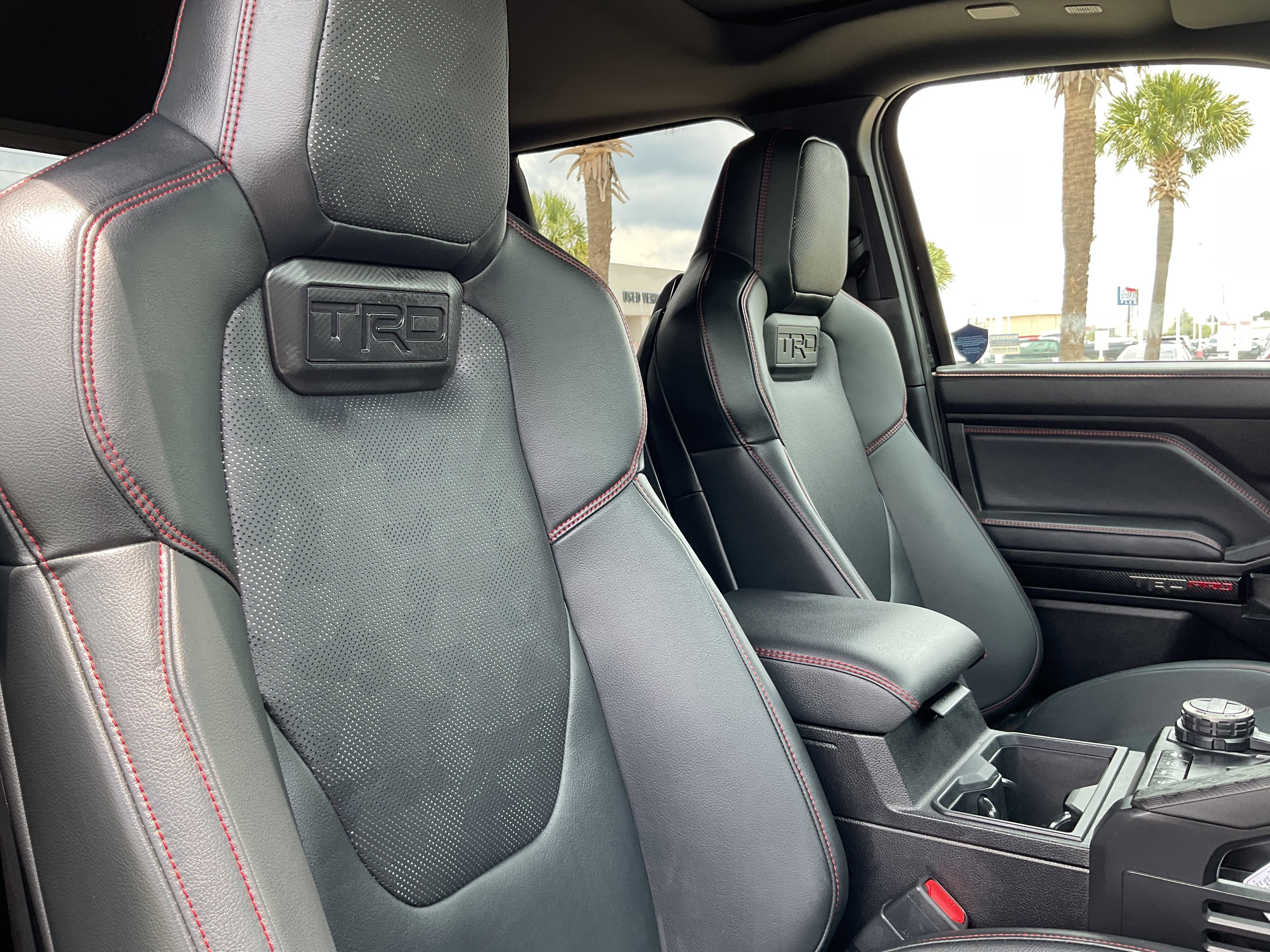 2026 Toyota Tacoma i-FORCE MAX TRD Pro