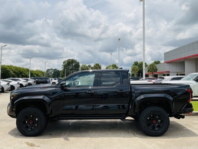 2026 Toyota Tacoma i-FORCE MAX TRD Pro