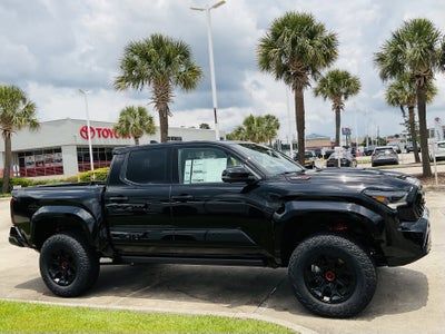 2026 Toyota Tacoma i-FORCE MAX TRD Pro