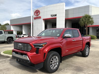 2026 Toyota Tacoma i-FORCE MAX Limited i-FORCE MAX